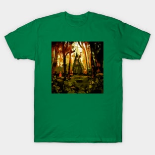 Into the wild T-Shirt